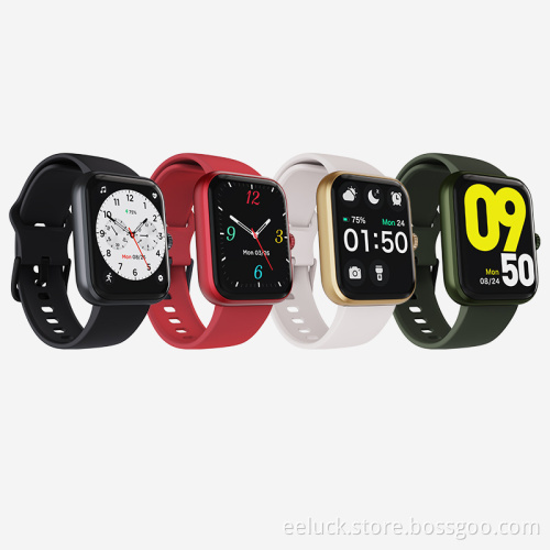 Smart Watches Manufacturers Health Monitor Smart Watch For Women